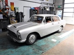 1962 Lancia Flaminia Berlina oldtimer te koop