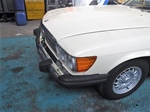 1982 Mercedes 380SL  nr.15622 oldtimer te koop