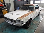 1967 Ford Mustang 67 nr. 1221 oldtimer te koop