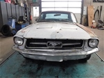 1967 Ford Mustang 67 nr. 1221 oldtimer te koop