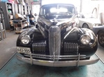 1940 Cadillac La Salle Coupe oldtimer te koop