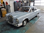 1963 Mercedes 220 SE Coupe W111 oldtimer te koop