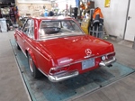 1964 Mercedes 230SL no.4144 oldtimer te koop