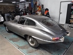 1962 Jaguar 1 ste serie E type oldtimer te koop