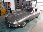 1962 Jaguar 1 ste serie E type oldtimer te koop