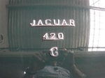 1968 Jaguar 420G Saloon no. 7776 oldtimer te koop