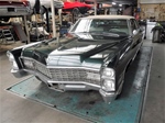1967 Cadillac Deville cabriolet oldtimer te koop