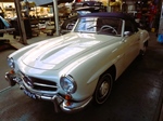 1960 Mercedes 190SL PERFECT oldtimer te koop