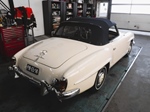 1960 Mercedes 190SL PERFECT oldtimer te koop