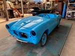 1957 Fiat 1200 TV blue oldtimer te koop