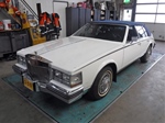 1985 Cadillac Seville oldtimer te koop