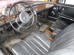 1965 Mercedes 250SE Coupe no. 85252 oldtimer te koop