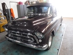 1957 Chevrolet Double cabin truck oldtimer te koop