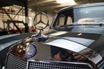 1959 Mercedes 220 oldtimer te koop