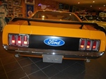 1970 Ford fastback oldtimer te koop