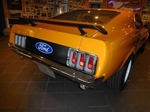 1970 Ford fastback oldtimer te koop
