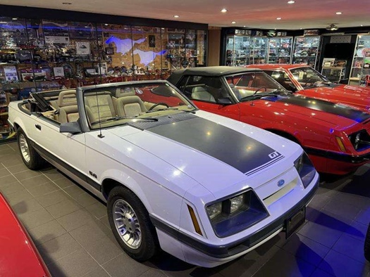 1985 Ford Mustang oldtimer te koop