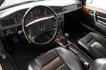 1991 Mercedes 190 oldtimer te koop