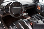 1993 Mercedes SL-KLASSE oldtimer te koop