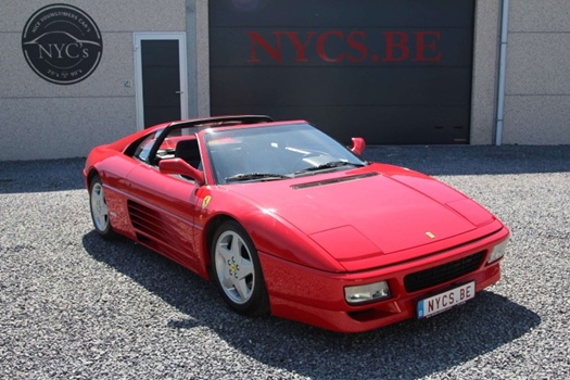 1991 Ferrari 348 oldtimer te koop