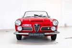 1965 Alfa Romeo oldtimer te koop