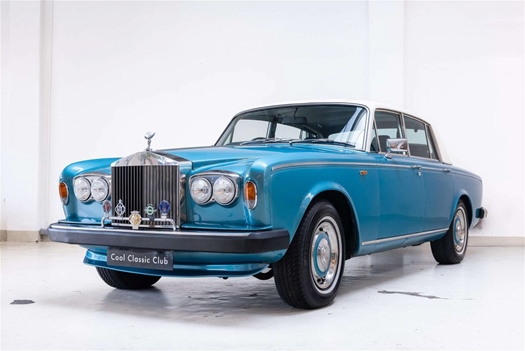 1977 Rolls-Royce Silver Shadow oldtimer te koop