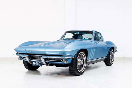 1966 Chevrolet Corvette oldtimer te koop