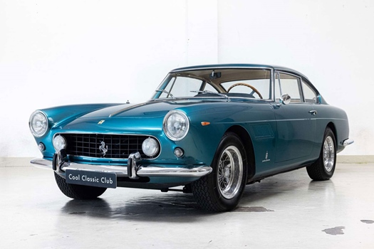 1962 Ferrari 250 oldtimer te koop