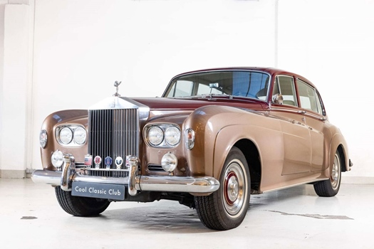 1965 Rolls-Royce Silver Cloud oldtimer te koop
