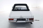1967 Mercedes SL 250 oldtimer te koop