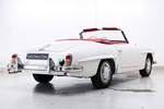 1961 Mercedes 190 oldtimer te koop
