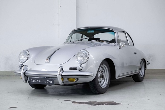 1963 Porsche 356 oldtimer te koop