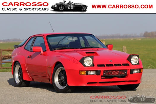 1981 Porsche Carrera GT oldtimer te koop