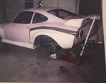 1973 Opel Gt oldtimer te koop