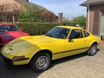 1973 Opel Gt oldtimer te koop