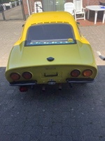 1973 Opel Gt oldtimer te koop