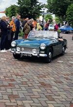 1969 Austin-Healey Sprite MK-IV oldtimer te koop