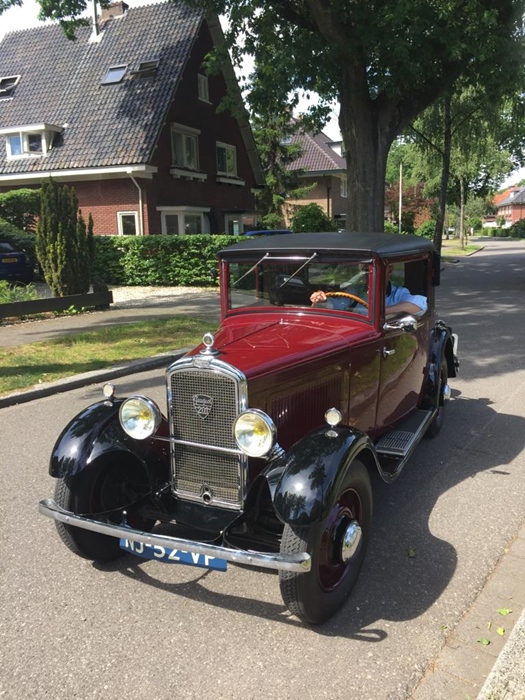 1930 Peugeot 201 Coupe Docteur oldtimer te koop