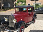 1930 Peugeot 201 Coupe Docteur oldtimer te koop