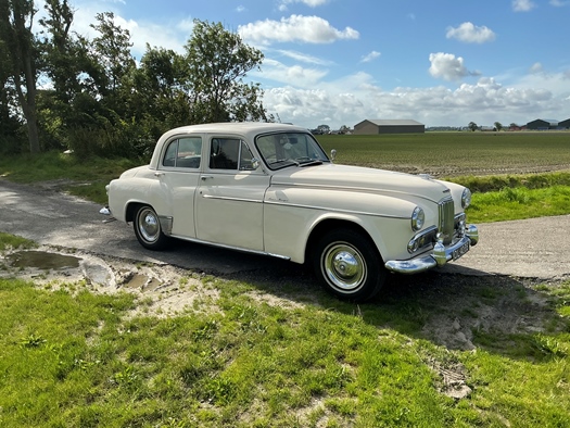 1955 Humber Super Snipe mark IV oldtimer te koop