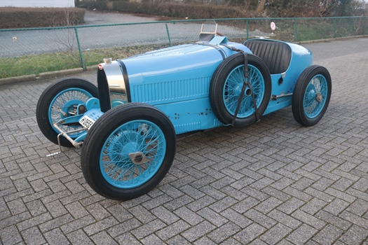 1927 Bugatti 35A K. Butti Replica oldtimer te koop