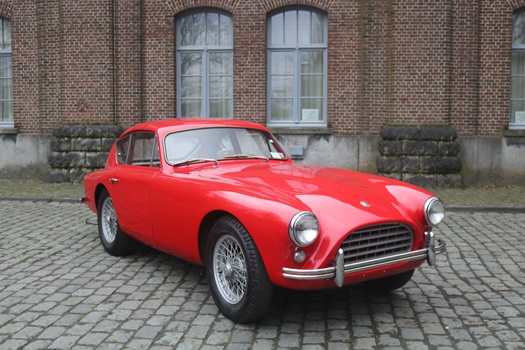 1959 AC aceca bristol oldtimer te koop