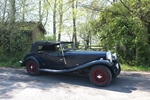 1934 Lagonda Rapide M 35 oldtimer te koop