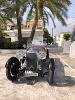 1932 Lagonda 3 Litre Z Chassis oldtimer te koop