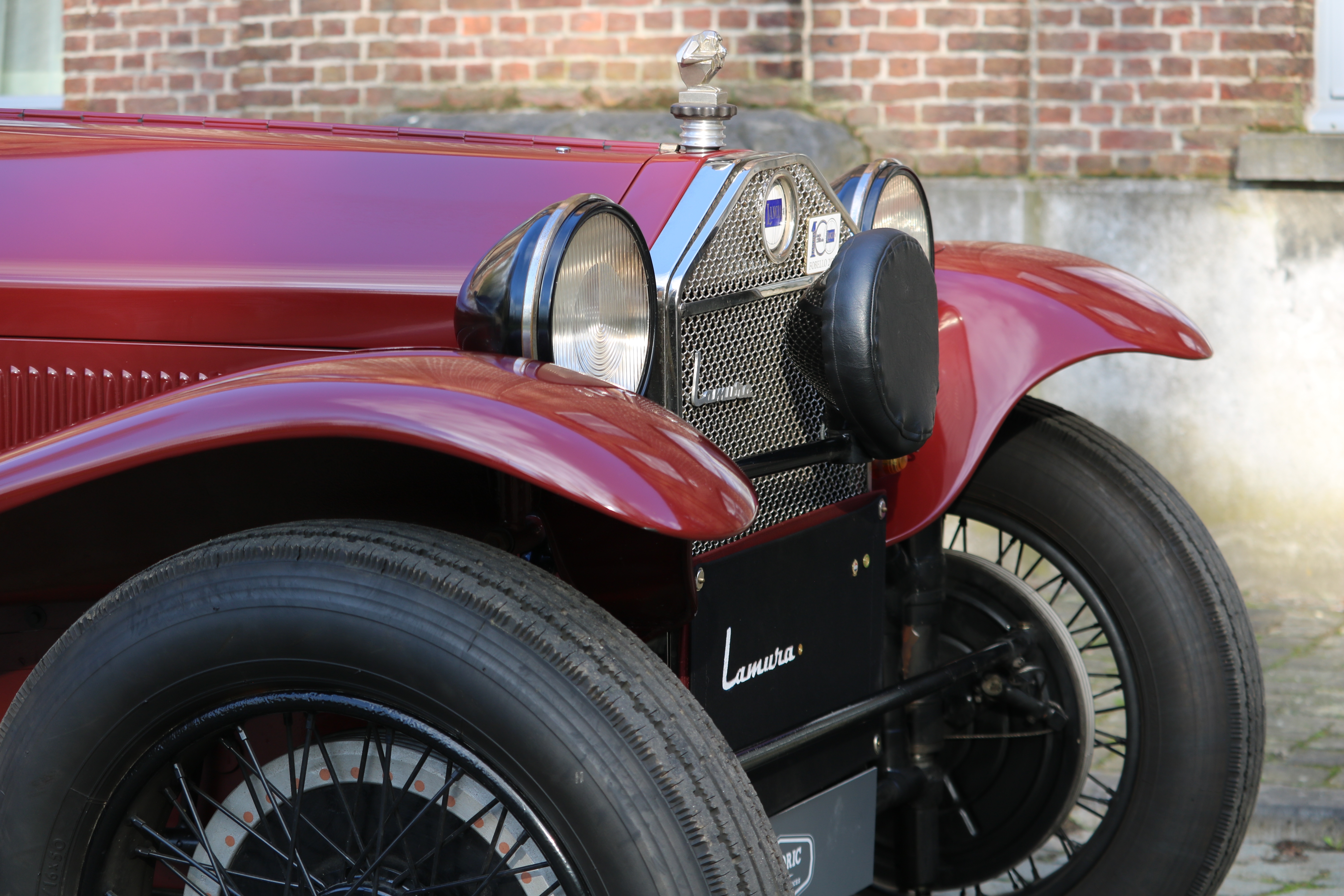 1930 Lancia lambda v8 oldtimer te koop