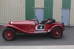 1929 Alfa Romeo 6C 1750 SS Zagato oldtimer te koop