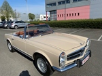 1969 Mercedes 280 SL Pagode oldtimer te koop