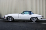 1966 Jaguar E-Type series 1 DHC oldtimer te koop