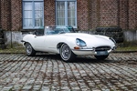 1966 Jaguar E-Type series 1 DHC oldtimer te koop