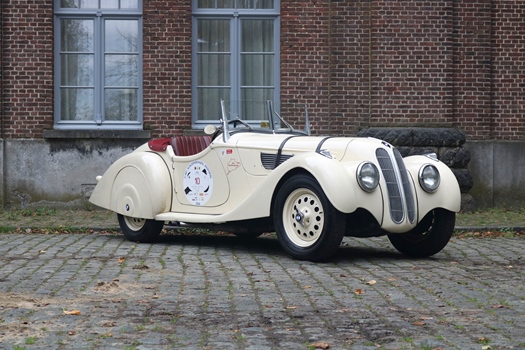 1936 BMW 328 Special oldtimer te koop